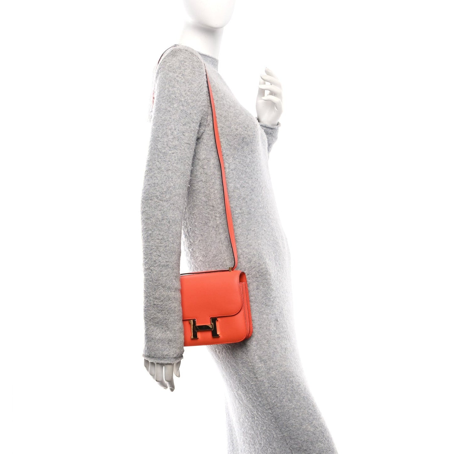 Swift Constance 18 Orange Poppy