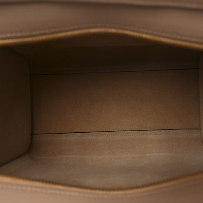 Silky Calf Small Zipped Bayswater Maple