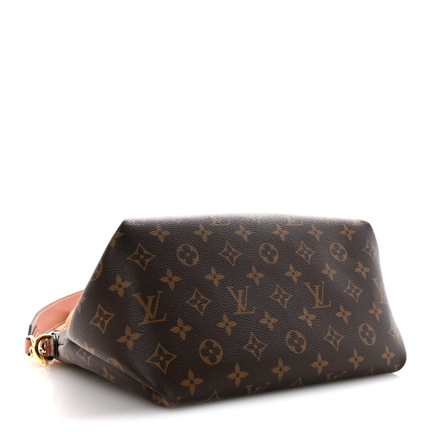 Monogram Beaubourg Hobo Mini Bordeaux Red Peach Safran Blue Jean Blue