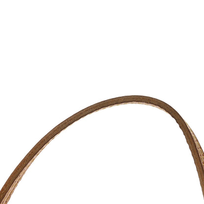 Catogram Neverfull MM Marron