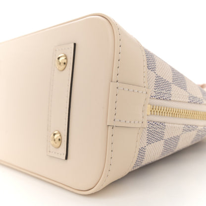 Damier Azur Braided Alma BB