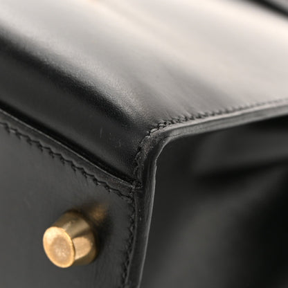 Box Kelly Sellier 32 Black