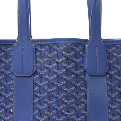 Goyardine Villette PM Tote Iris