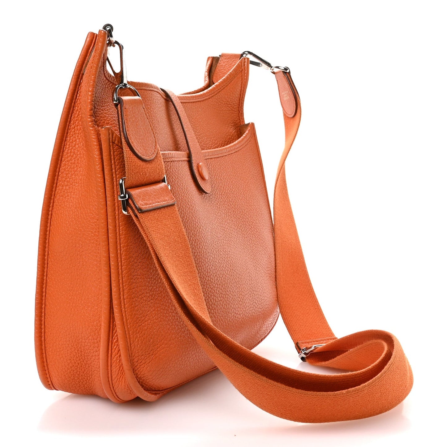 Taurillon Clemence Evelyne III PM Orange