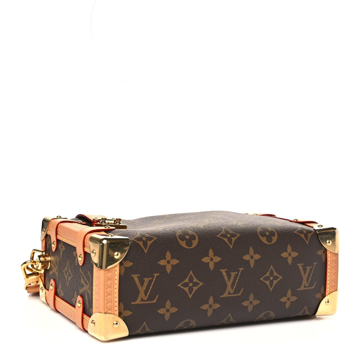 Monogram Side Trunk