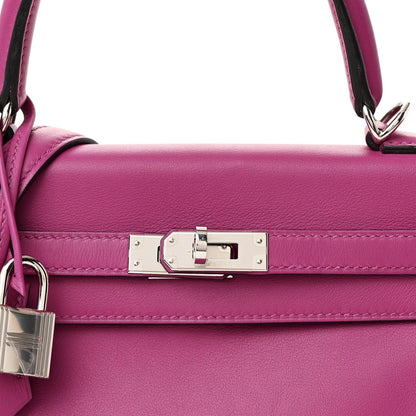 Swift Kelly Retourne 25 Rose Pourpre