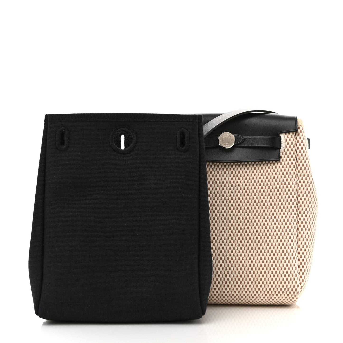 Toile Herbag TPM Natural Black