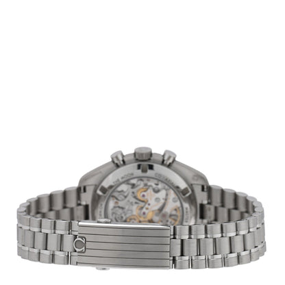 Stainless Steel 42mm Speedmaster Moonwatch Professional Chronograph Manual Winding Watch White 310.30.42.50.04.001