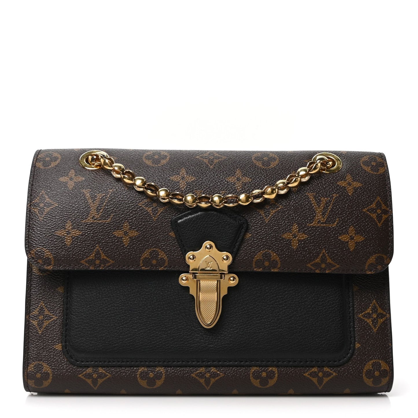 Monogram Victoire Black