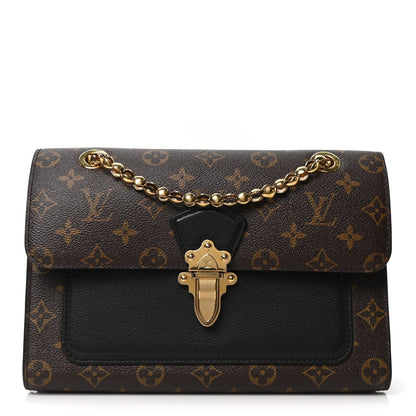 Monogram Victoire Black