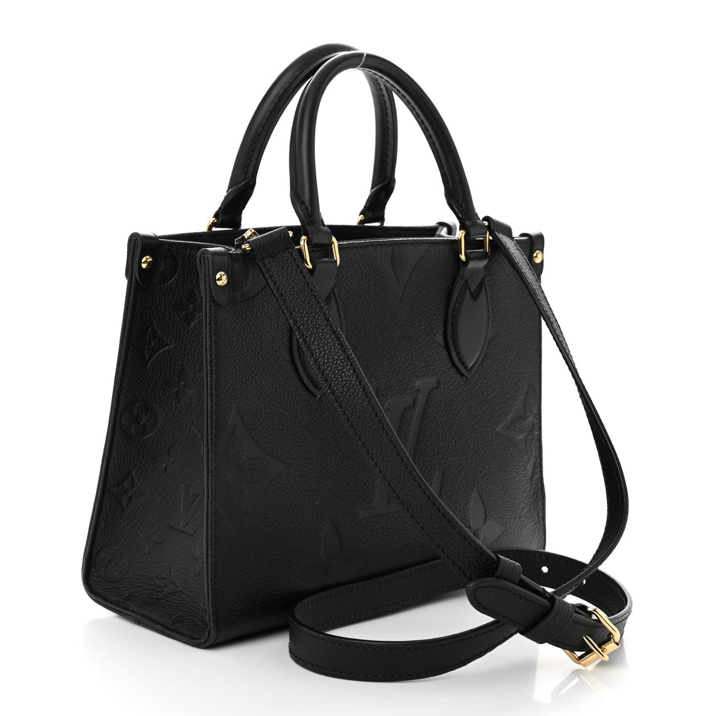 Empreinte Monogram Giant Onthego PM Black