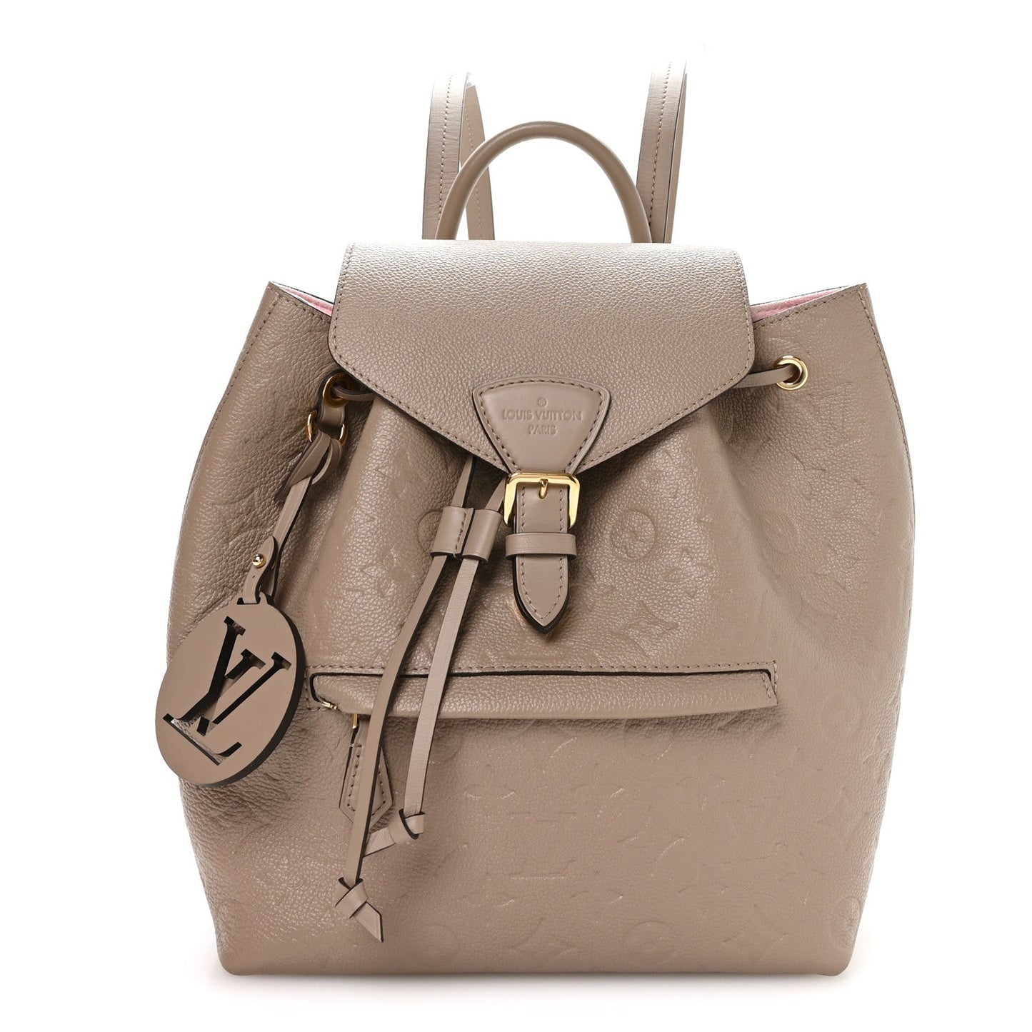 Empreinte Montsouris NM Backpack Tourterelle