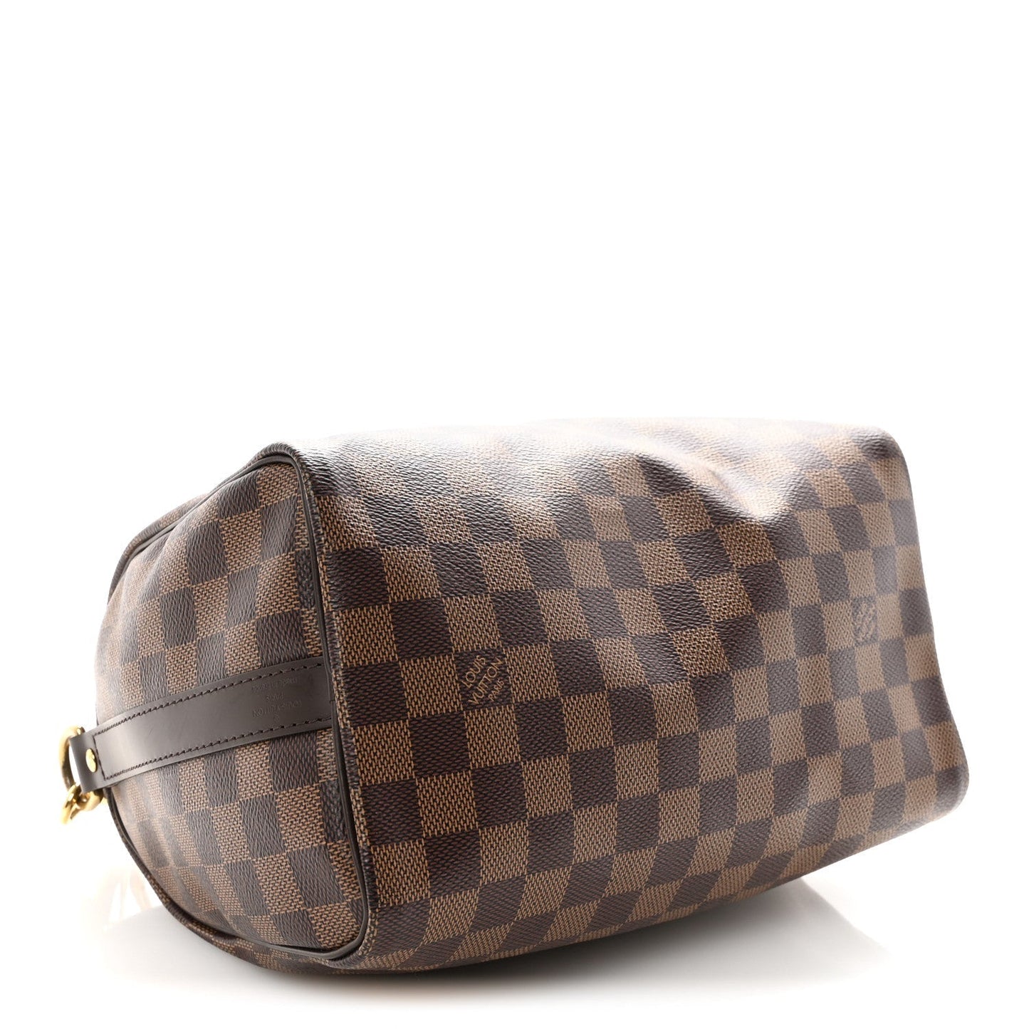 Damier Ebene Speedy Bandouliere 25