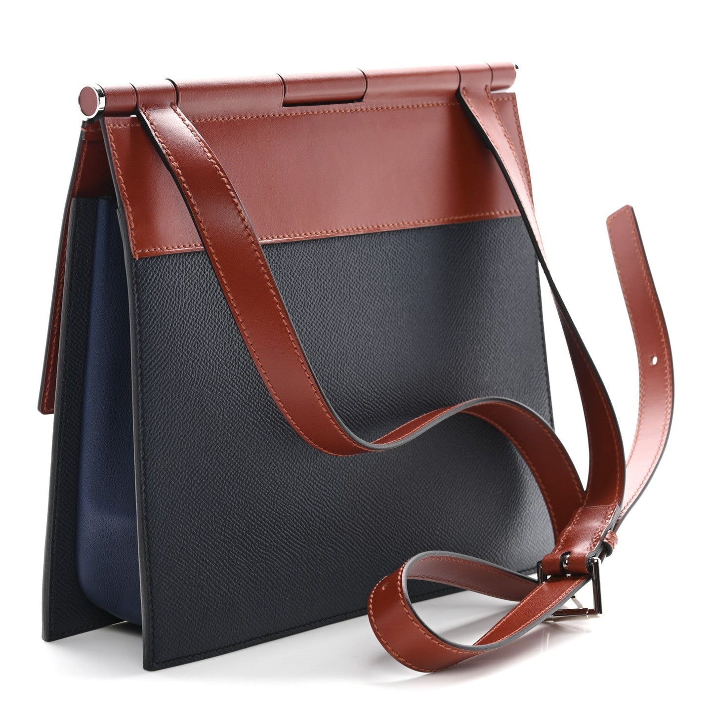 Epsom Vache Hunter Swift Sacabar Bleu Indigo Sienne