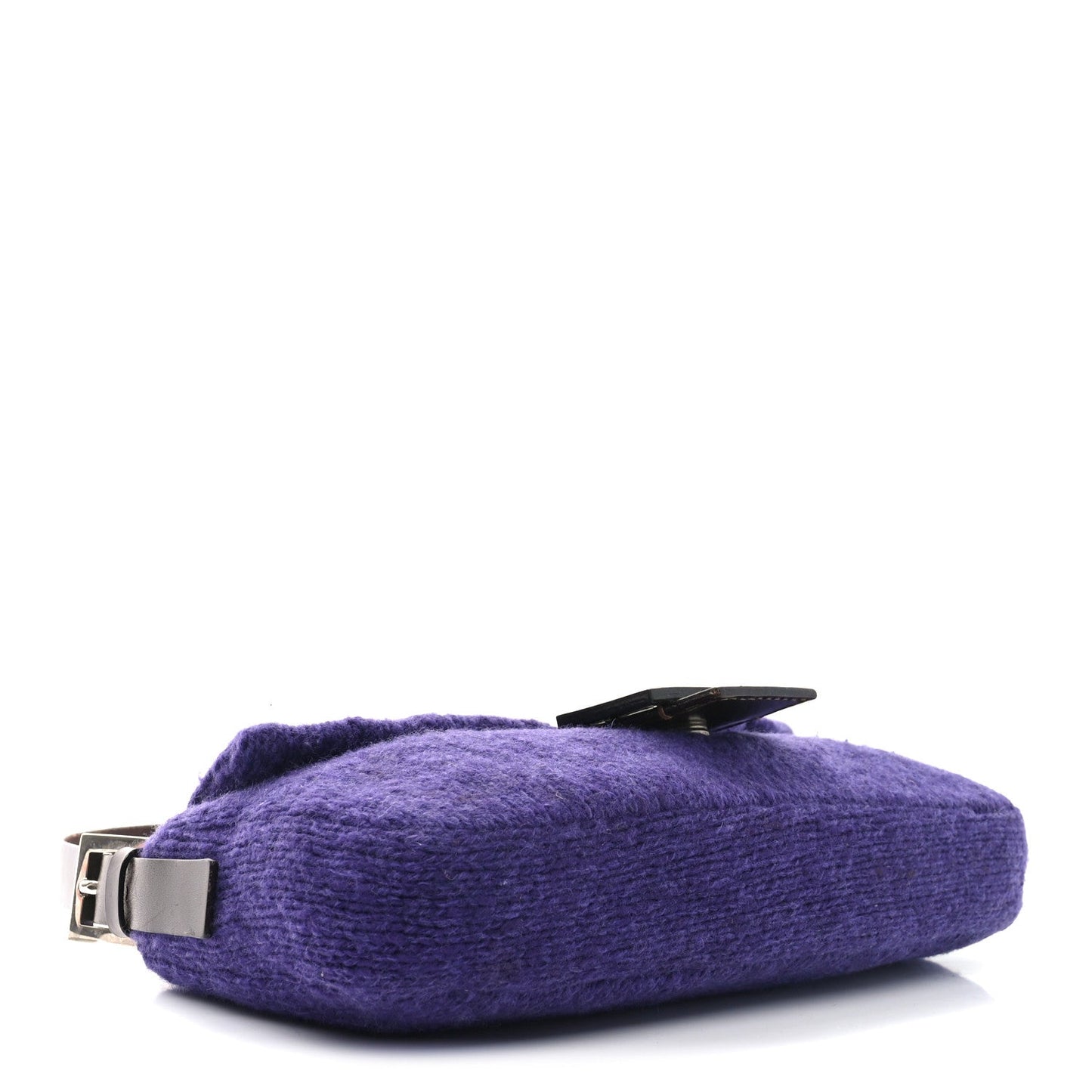 Knit Baguette Purple