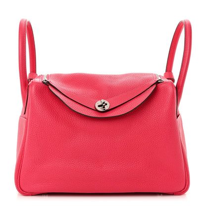 Taurillon Clemence Lindy 30  Rose Extreme
