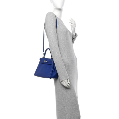 Swift Kelly Retourne 25 Bleu Electrique
