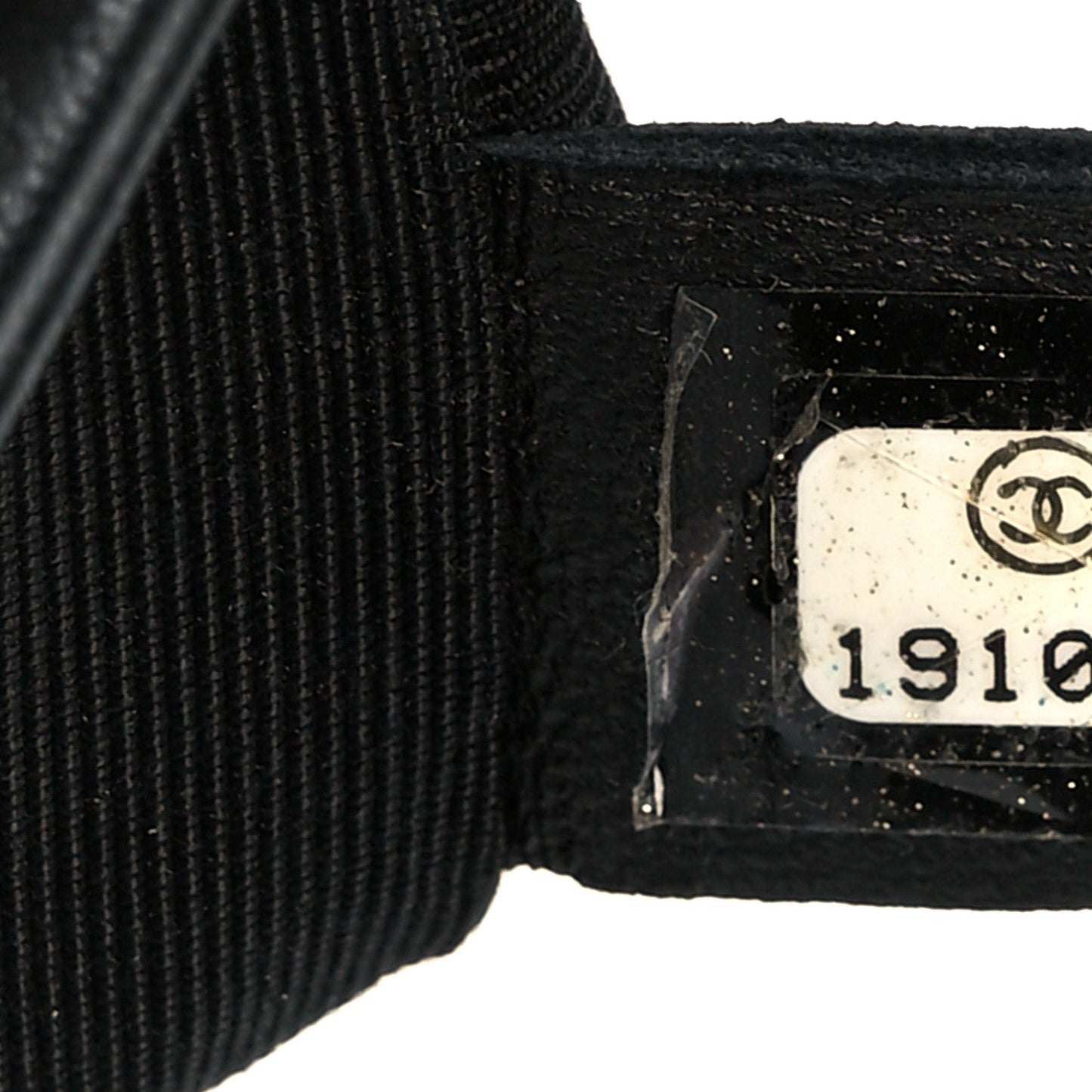 Calfskin Quilted Medium Boy Flap Black