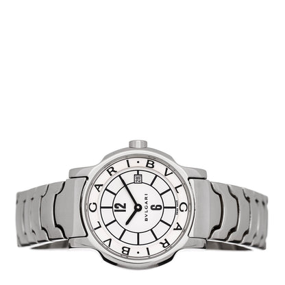 Stainless Steel 29mm Solotempo Quartz Watch