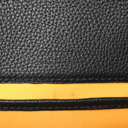 Goyardine Belvedere II PM Messenger Bag Black