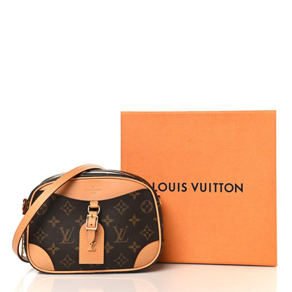 Monogram Deauville Mini