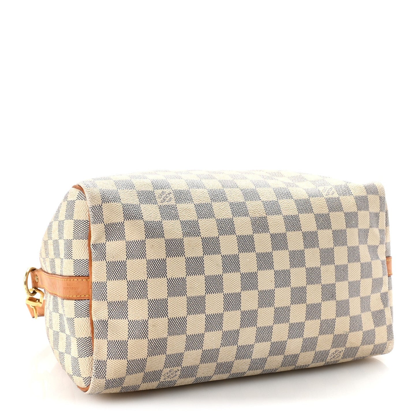 Damier Azur Speedy Bandouliere 30