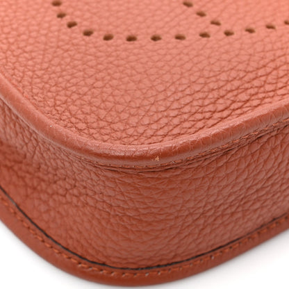 Taurillon Clemence Maxi Quadrille Evelyne TPM Cuivre Capucine Parme Rouge Duchess