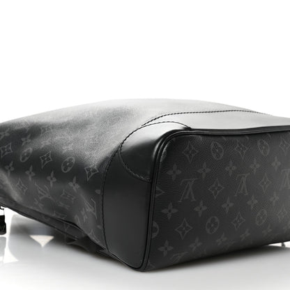 Monogram Eclipse Steamer Backpack