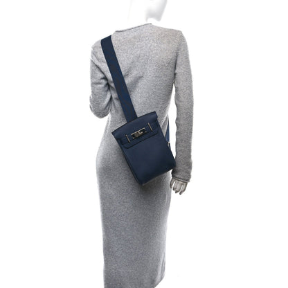 Togo Hac A Dos PM Backpack Bleu Nuit