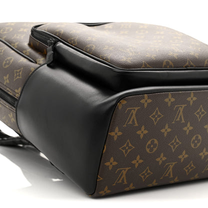Monogram Macassar Dean Backpack
