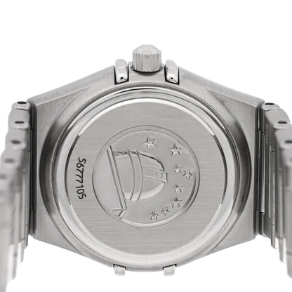 Stainless Steel 22mm Constellation Quartz Watch White 1562.30
