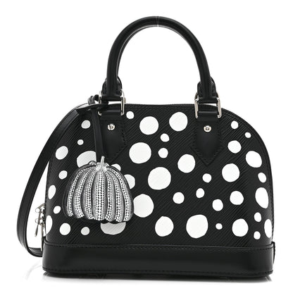 X YK Epi Alma BB Black White