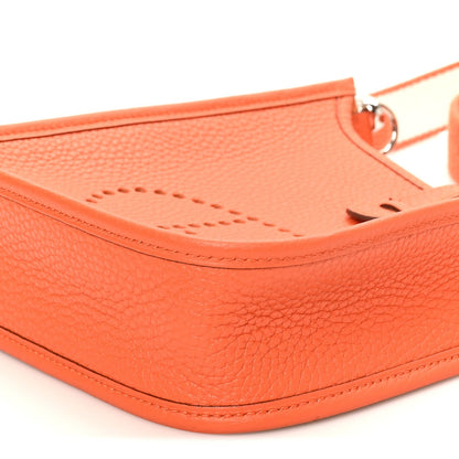 Taurillon Clemence Amazone Evelyne TPM Orange Craie