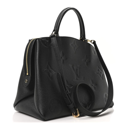 Empreinte Monogram Giant Grand Palais Black