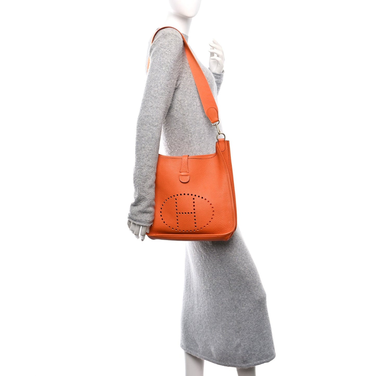 Taurillon Clemence Evelyne GM Orange