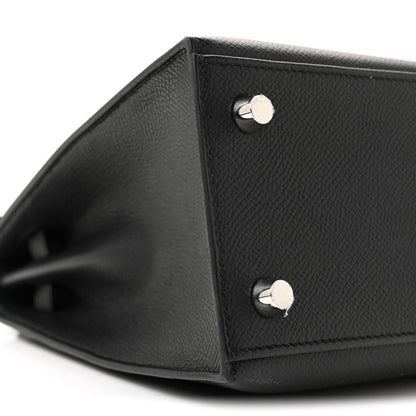 Epsom Kelly Sellier 25 Black