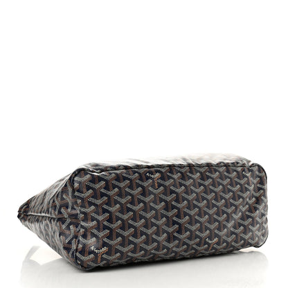 Goyardine Boheme Hobo Navy Blue