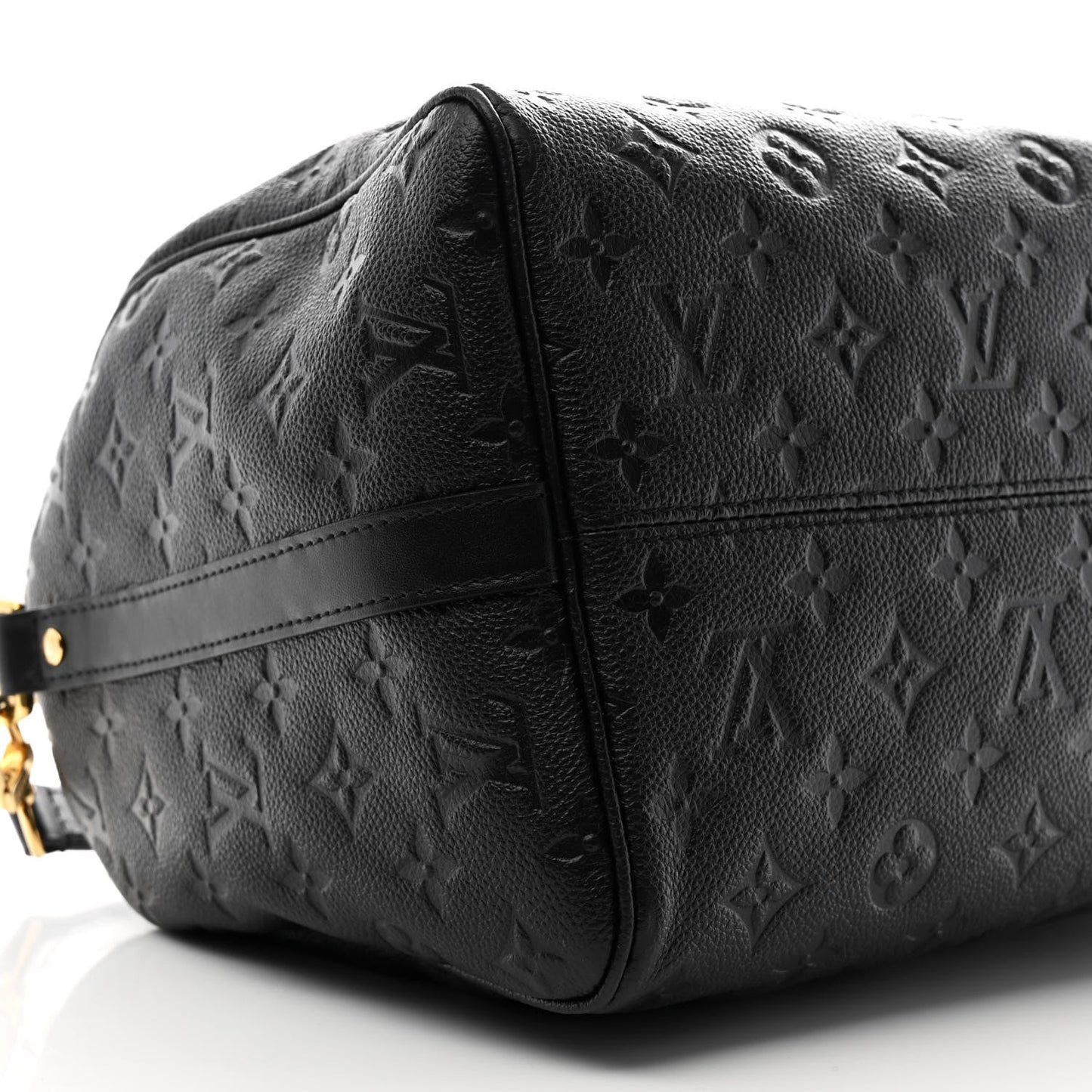 Empreinte Monogram Speedy Soft 30 Black