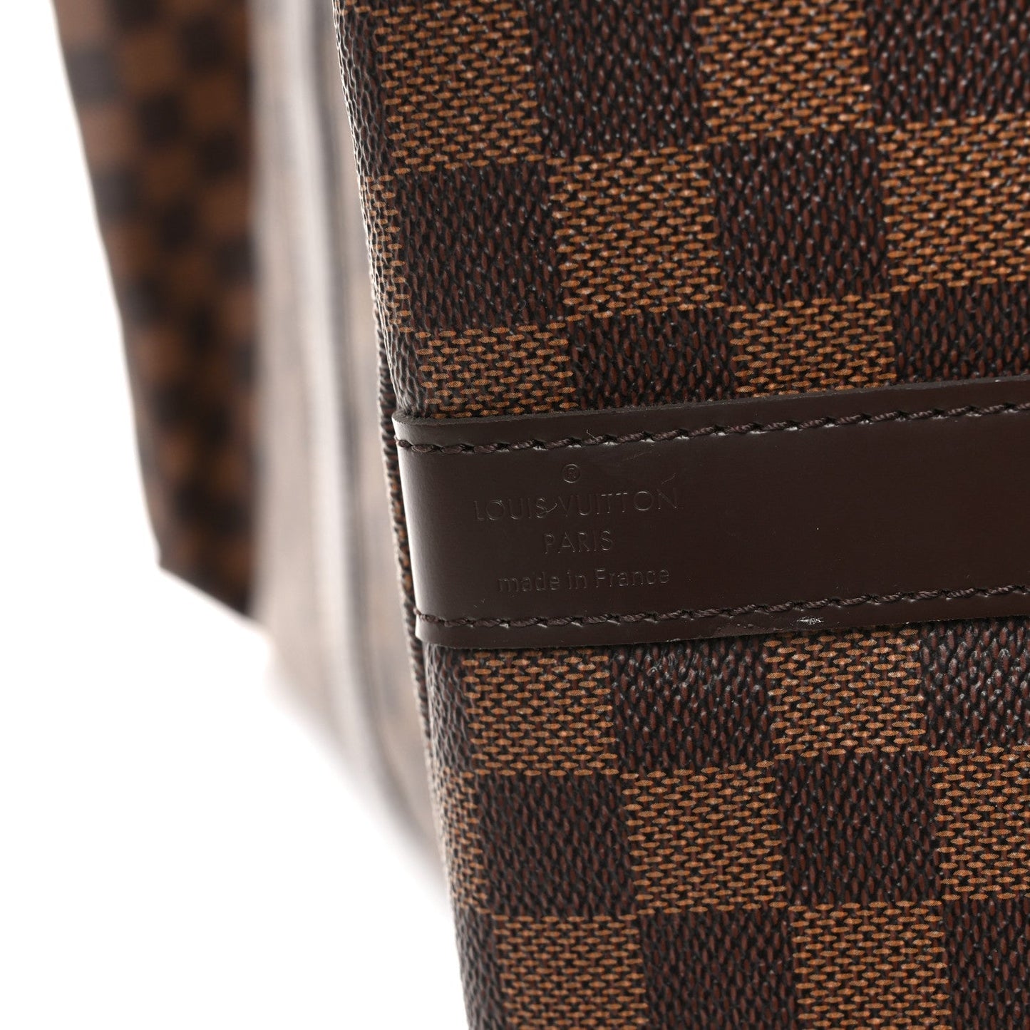 Damier Ebene Keepall Bandouliere 55