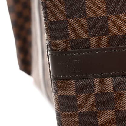 Damier Ebene Keepall Bandouliere 55