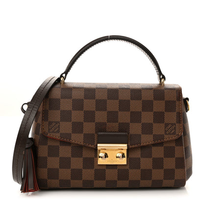 Damier Ebene Croisette