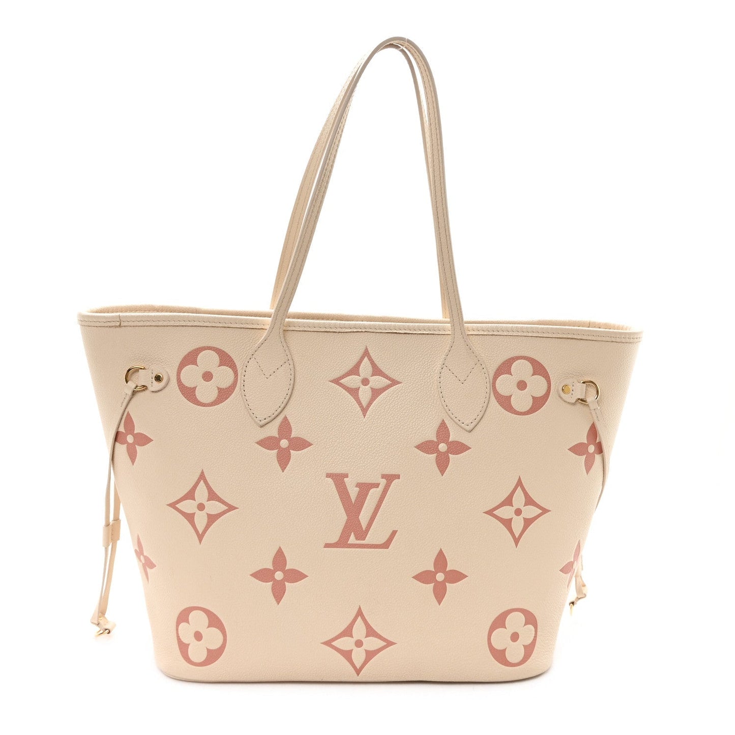 Empreinte Monogram Giant Neverfull MM Creme Rose Trianon