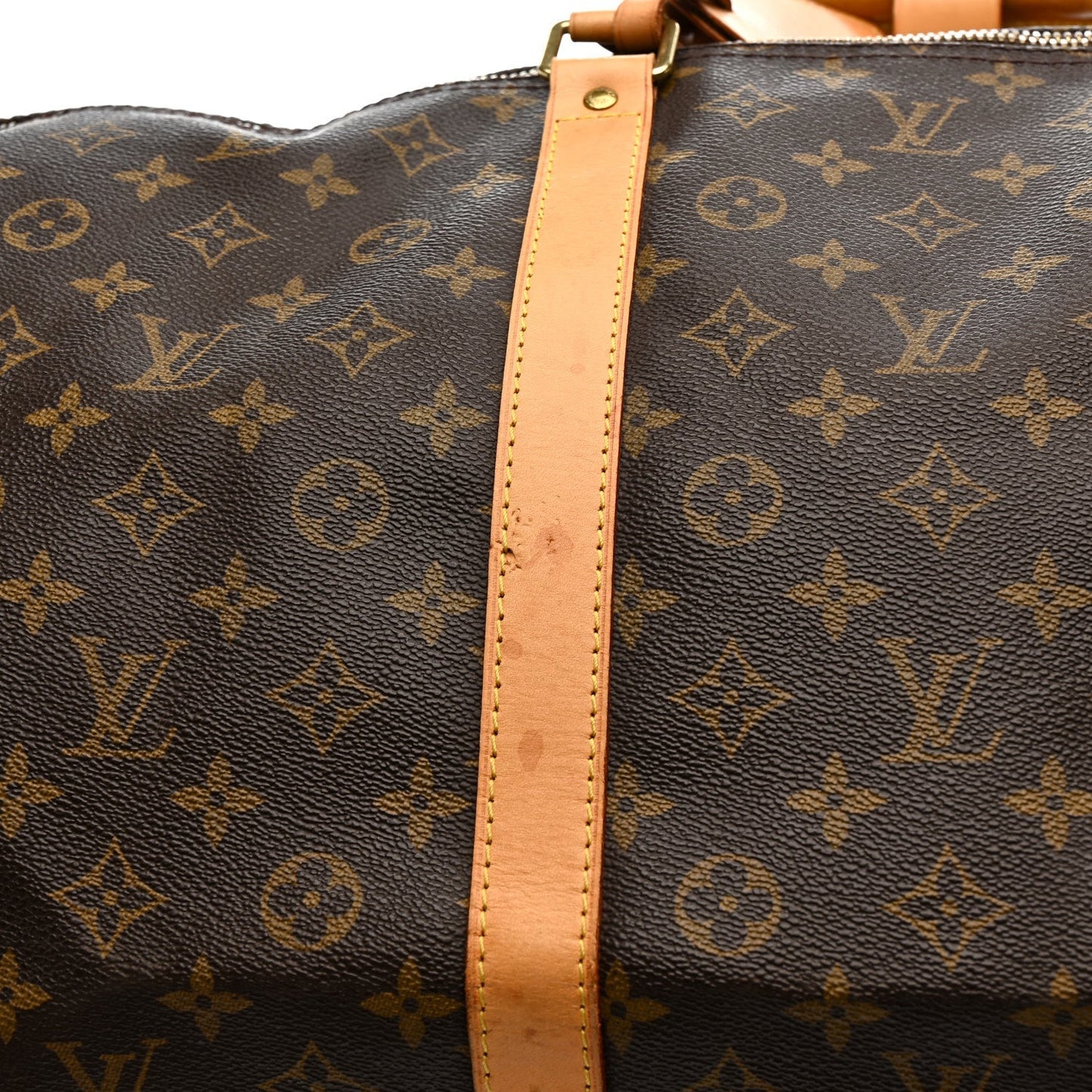 Monogram Keepall Bandouliere 60