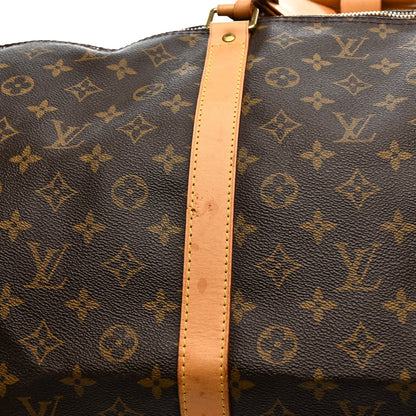 Monogram Keepall Bandouliere 60