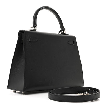 Epsom Kelly Sellier 25 Black