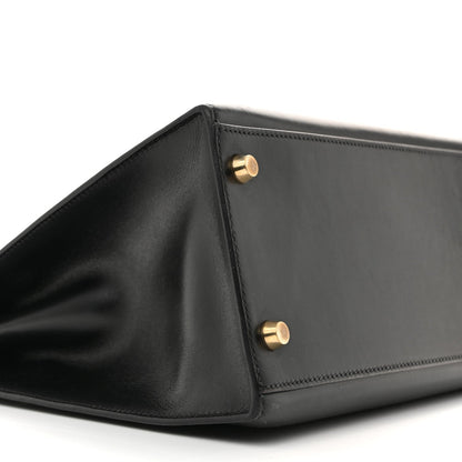 Box Kelly Sellier 32 Black