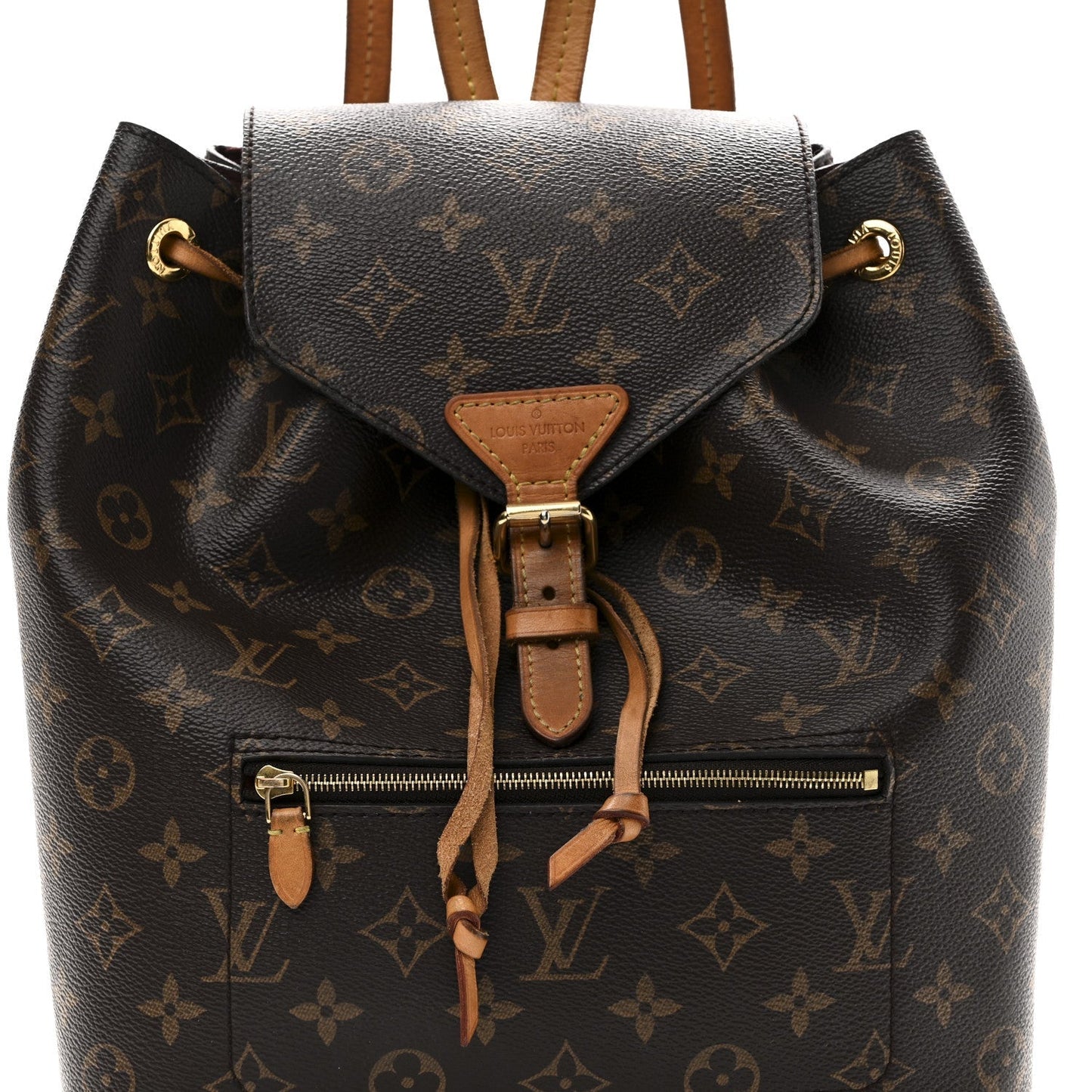 Monogram Montsouris NM Backpack