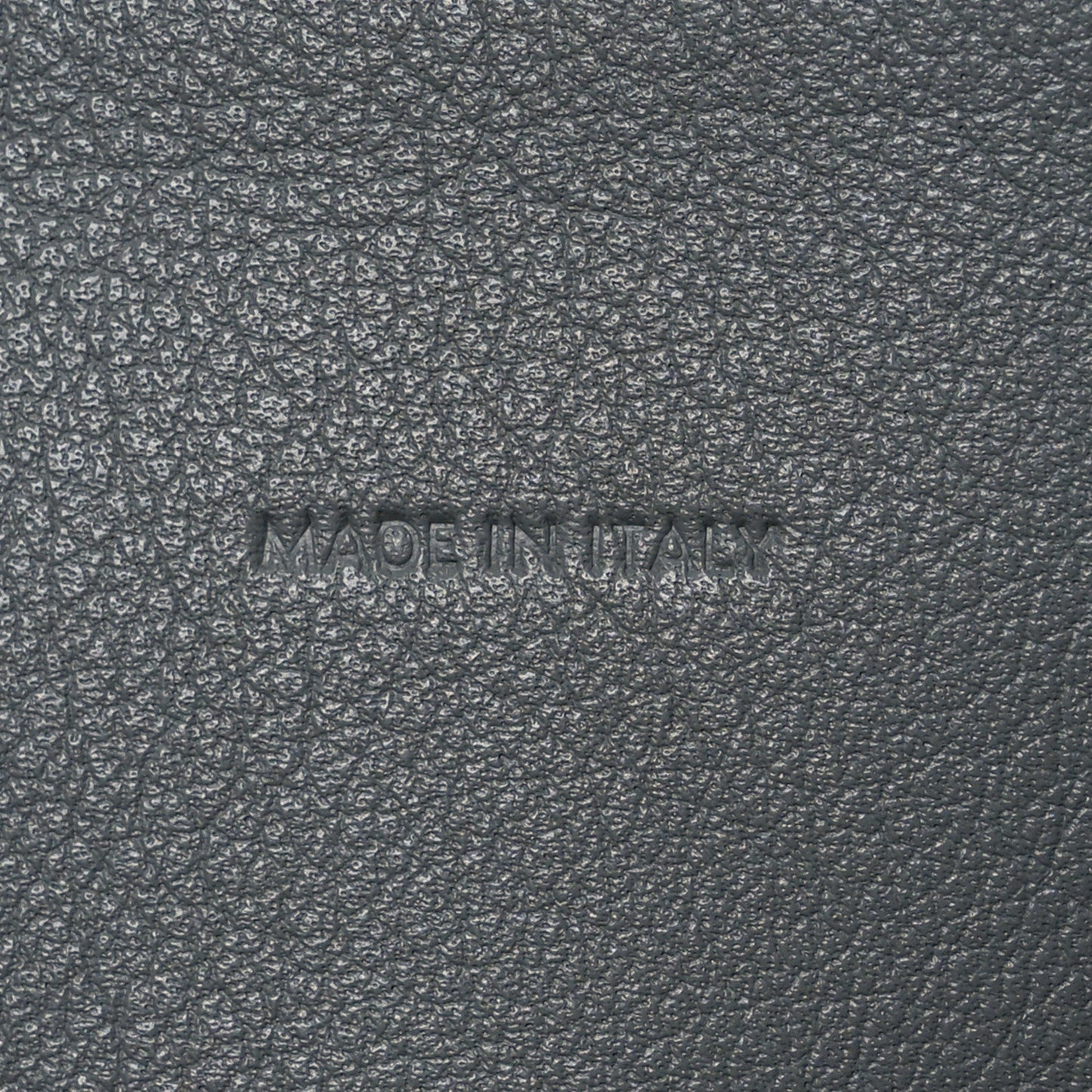 Supple Calfskin Medium Appoline Zinc