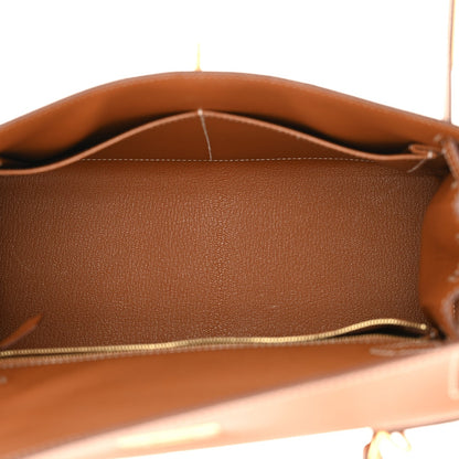 Epsom Kelly Sellier 28 Gold