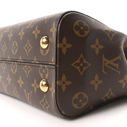 Monogram Cluny MM Blue Glacial